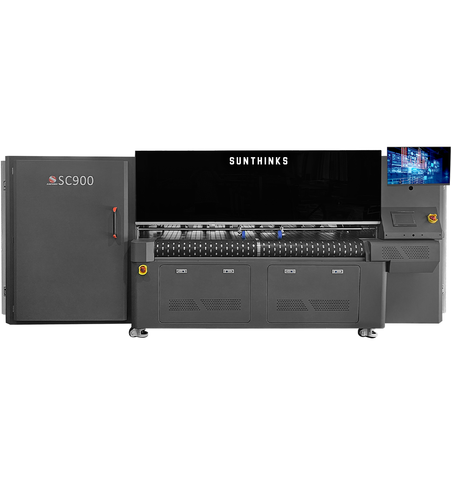 SK856 Metal Packaging Printer